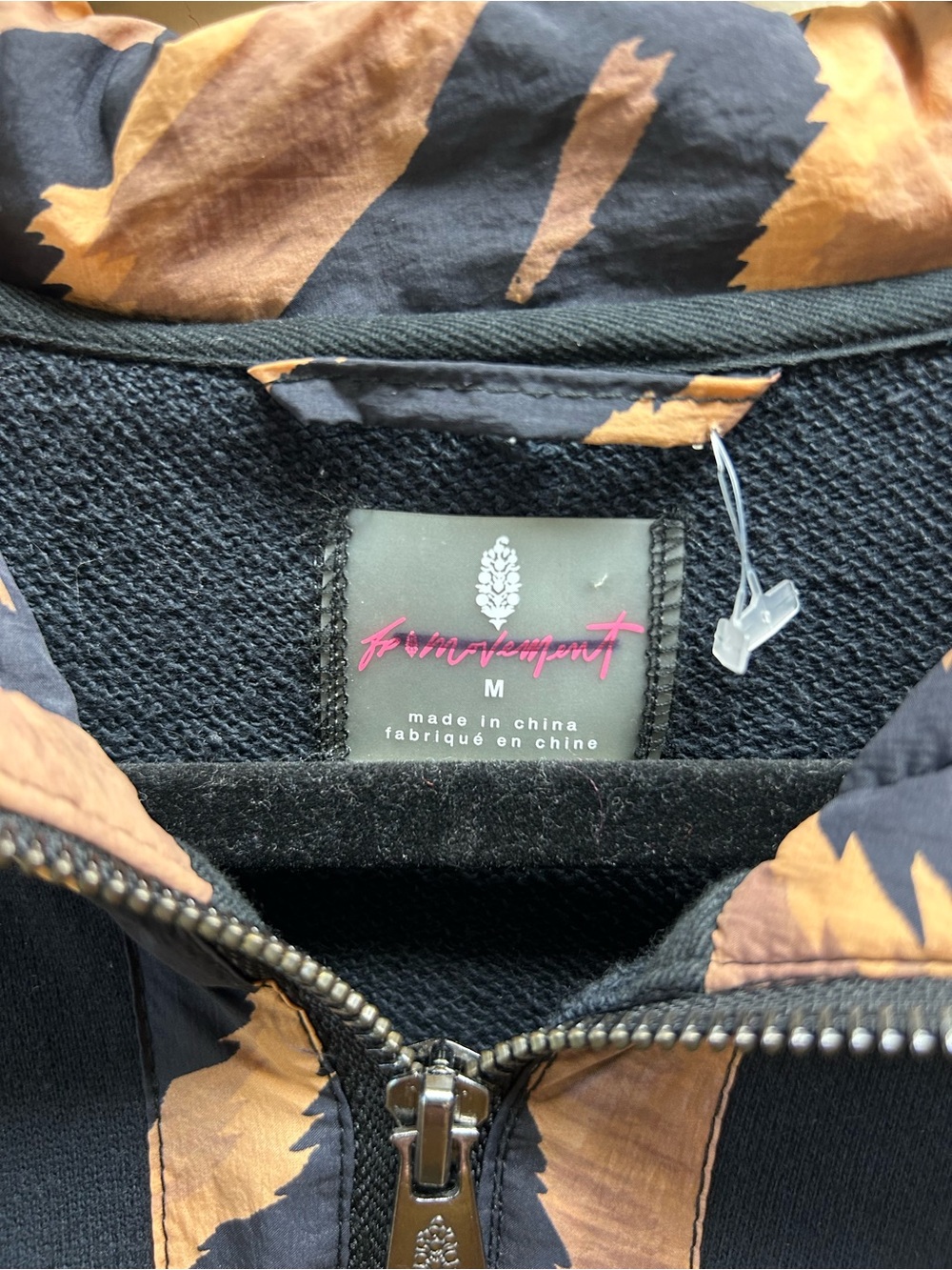 Free People Movement Walk the Line Pullover - Picture 3 of 3
